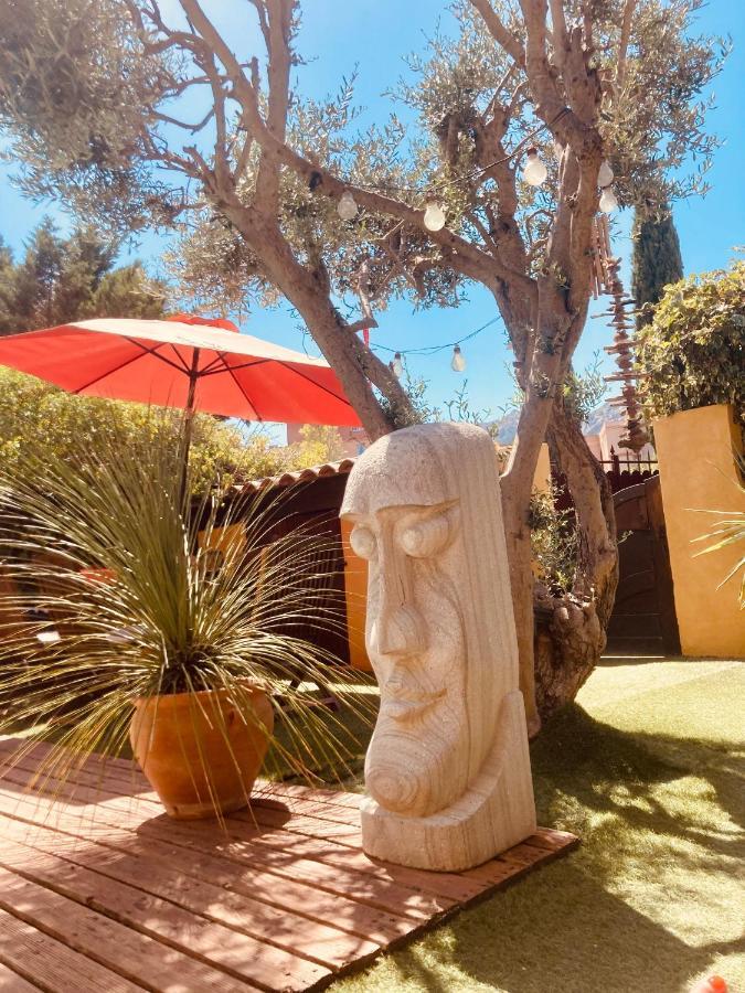 Bed and Breakfast Chez Guy Marseilles Exterior foto