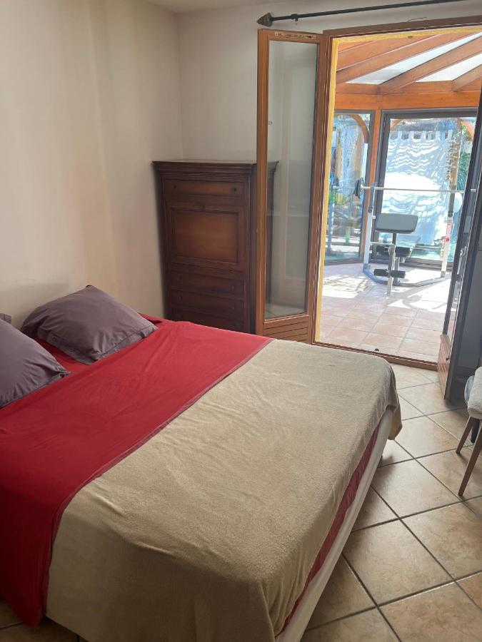 Bed and Breakfast Chez Guy Marseilles Exterior foto