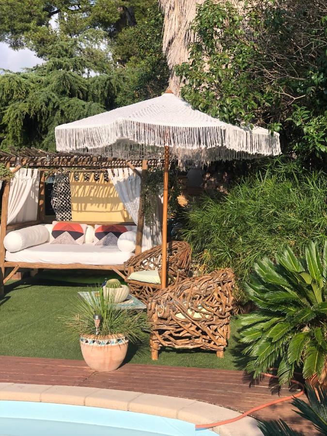 Bed and Breakfast Chez Guy Marseilles Exterior foto