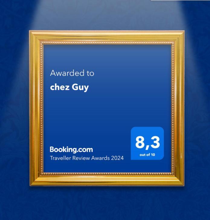 Bed and Breakfast Chez Guy Marseilles Exterior foto